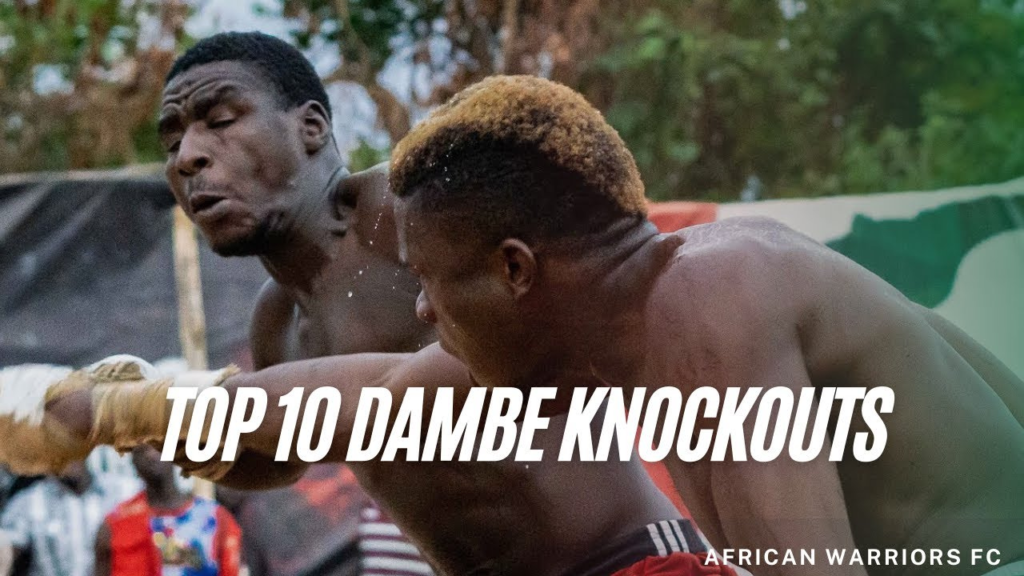 Dambe Boxing's Most Brutal Knockouts! | African Warriors FC