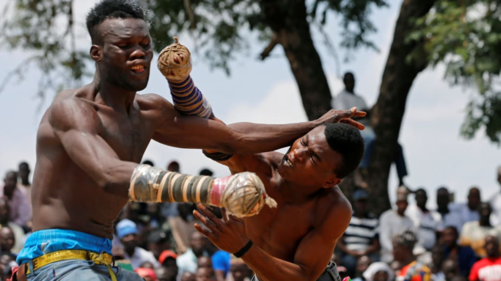 The Art of Dambe Boxing: Tradition, Technique, and Transformation